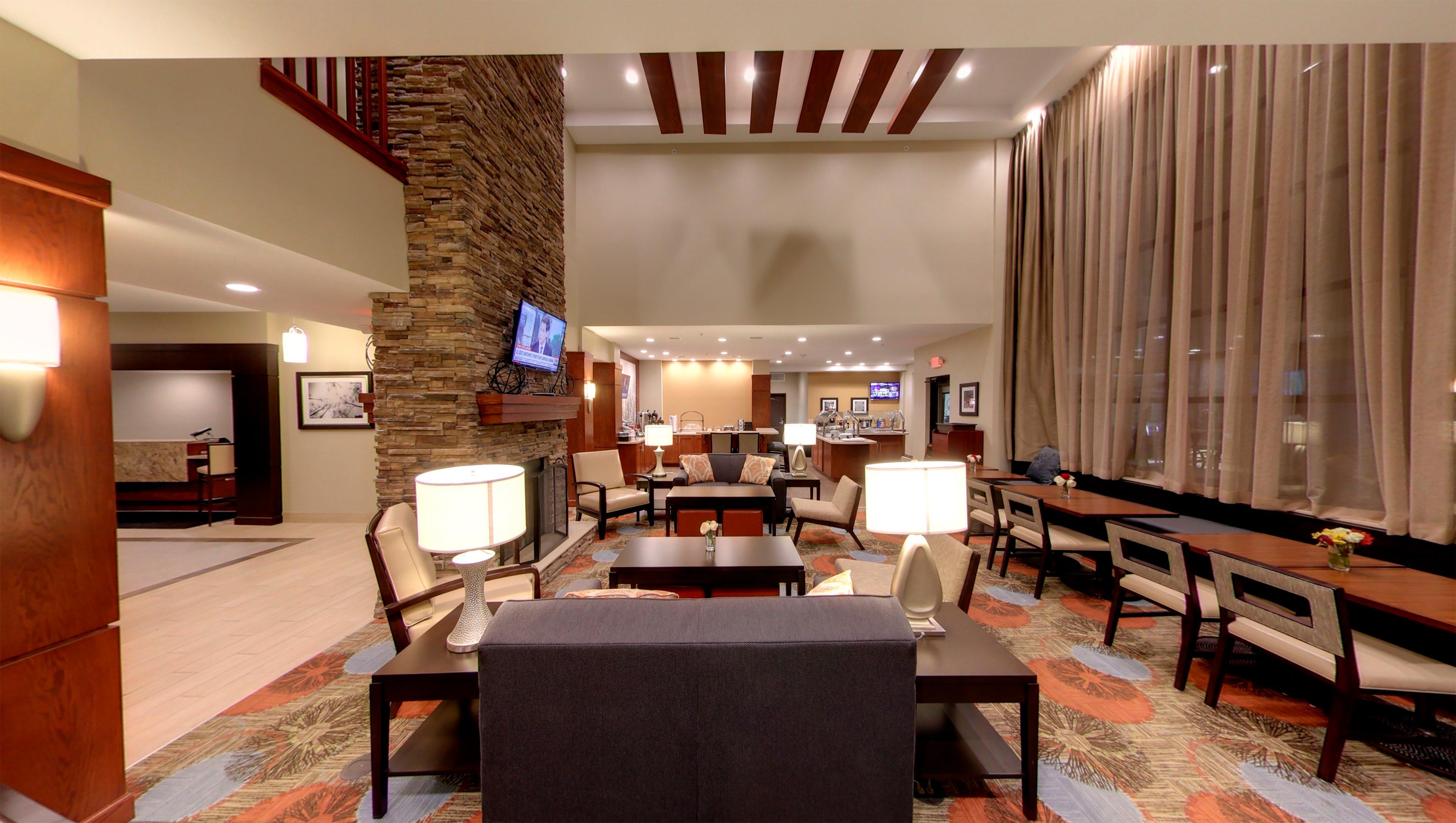 Staybridge - Research Parkway By Ihg 3* Ann Arbor