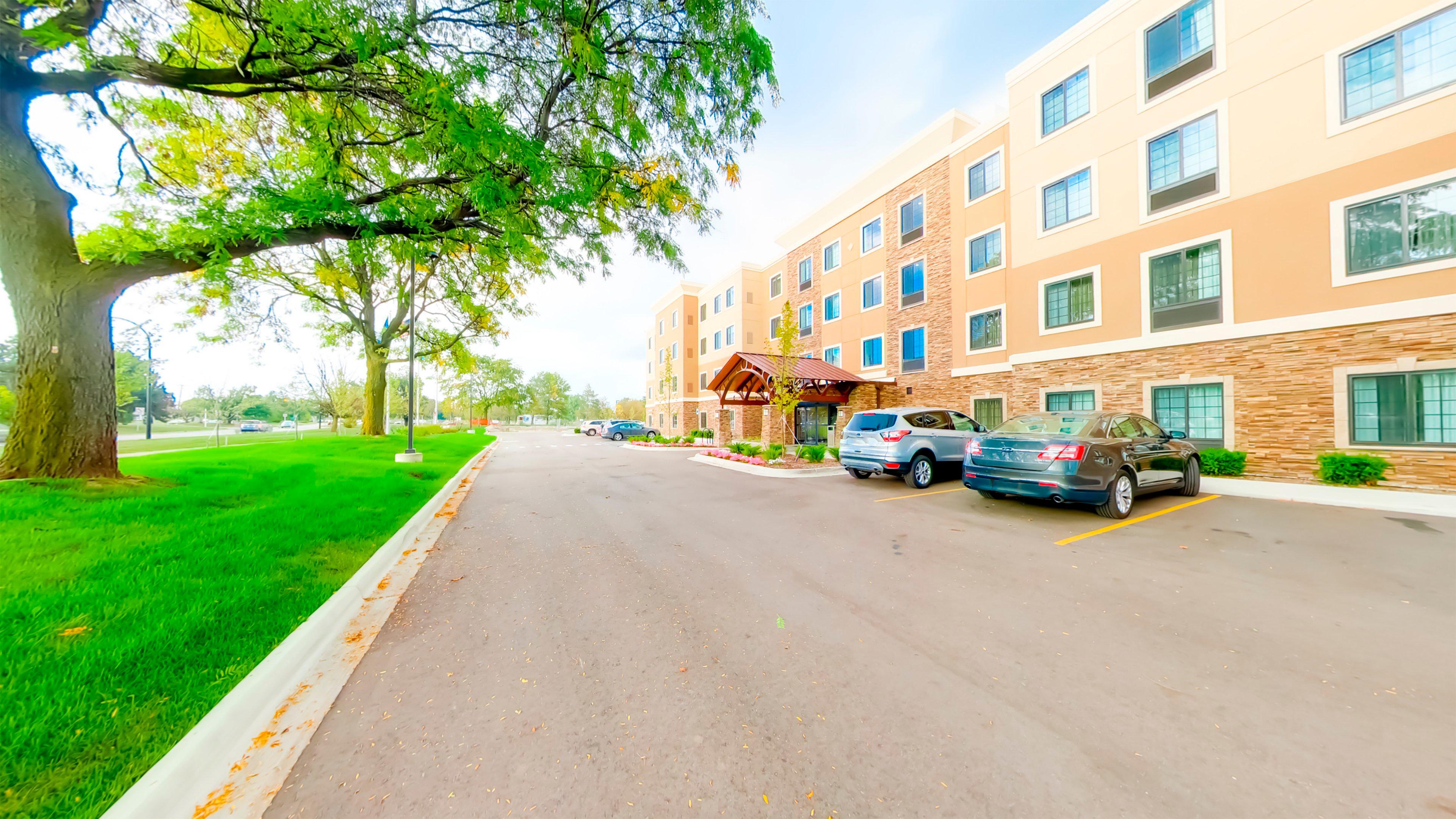 Staybridge - Research Parkway By Ihg Hotel 3*